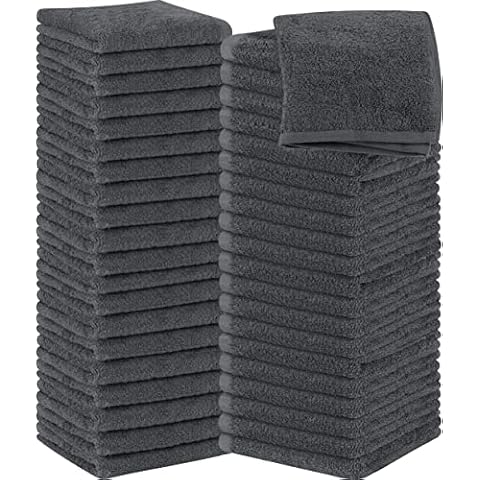 Gants et carrés de toilette très doux