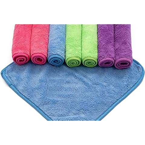 Gants et carrés de toilette YSN Home Collection