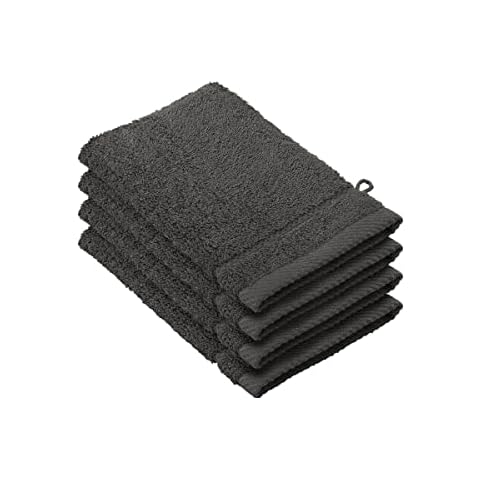 Gants et carrés de toilette