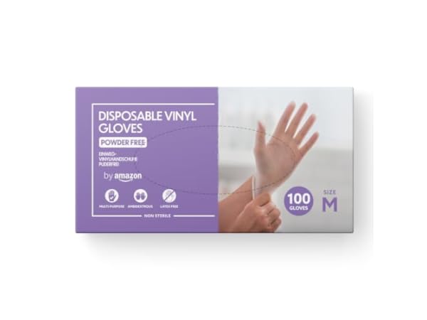 Gants jetables Vignette