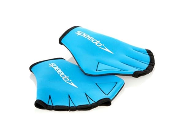 Gants palmés de natation Vignette