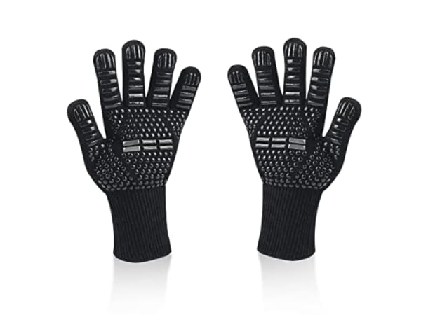 Gants pour barbecue Vignette