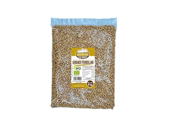 Garbanzos Miniatura
