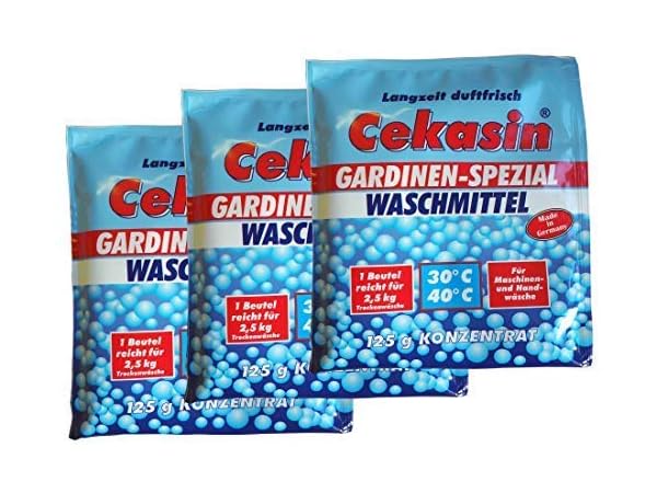 Gardinenpflege Vorschaubild