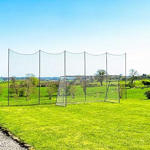 Garten Fußballtornetze