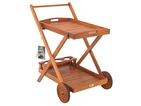 Garten Servierwagen Vorschaubild