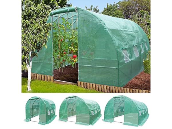 Gartengewächshäuser Vorschaubild
