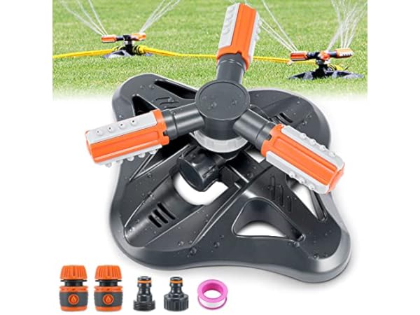 Gartensprinkler Vorschaubild