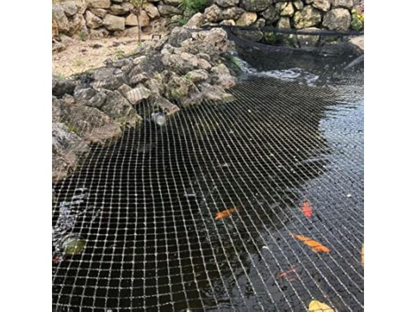 Gartenteichnetze Vorschaubild