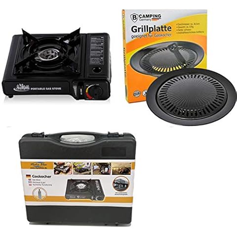 GAS Campinggrills