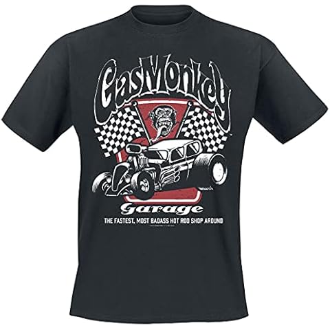 Gas Monkey Garage thumbnail