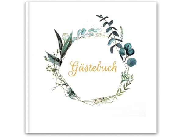Gästebücher Vorschaubild