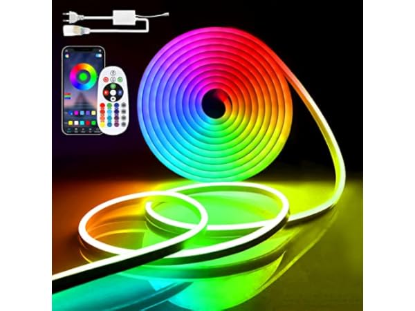 LED Streifen für Geburtstagsfeiern thumbnail