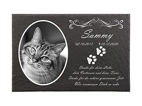 Gedenkstätten & Bestattungen für Katzen Vorschaubild