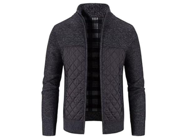 Gefütterte Outdoor Daunenjacken für Herren thumbnail