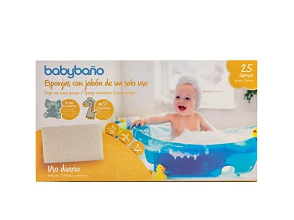 Gel de ducha para bebé Miniatura
