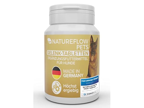 Gelenk- & Knochenschutz für Hunde Vorschaubild