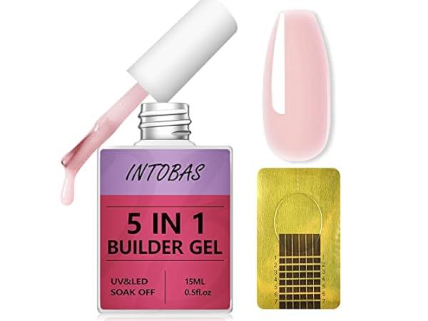 Geles de manicura y pedicura Miniatura