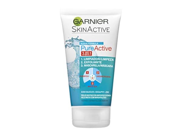 Geles y espumas para limpieza facial Miniatura