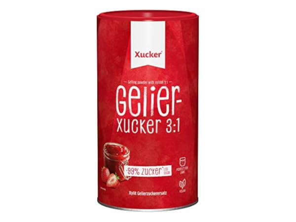 Gelierzucker Vorschaubild