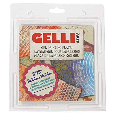 Gelli Arts thumbnail