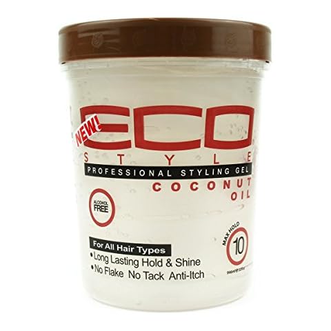 Gels coiffants Eco Styler