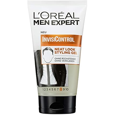 Gels coiffants pour hommes