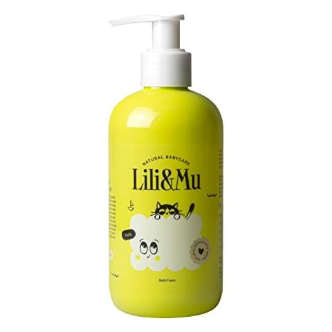 Gels douche à l'Aloe vera pour bébés