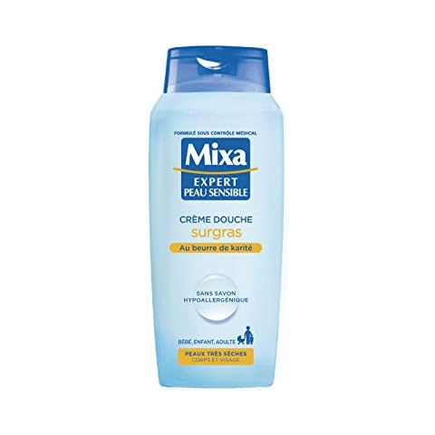 Gels douche au beurre de karité