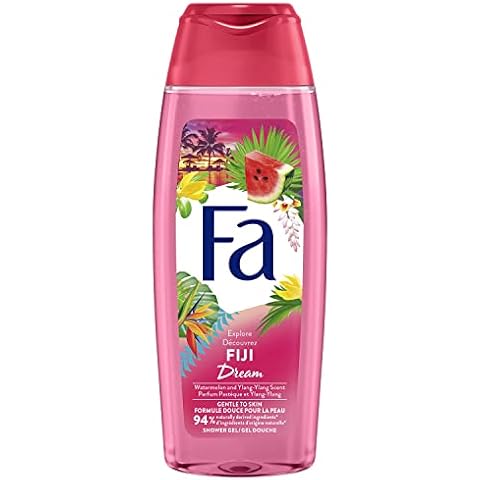 Gels douche pour le corps