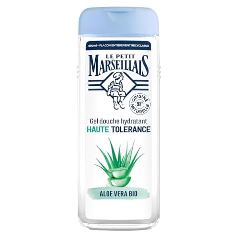 Gels douche hydratants