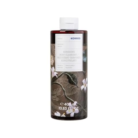 Gels douche au jasmin
