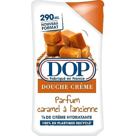 Gels douche parfumés