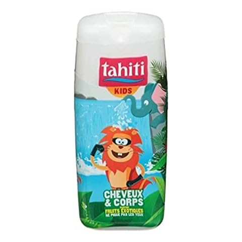 Gels douche pour enfants
