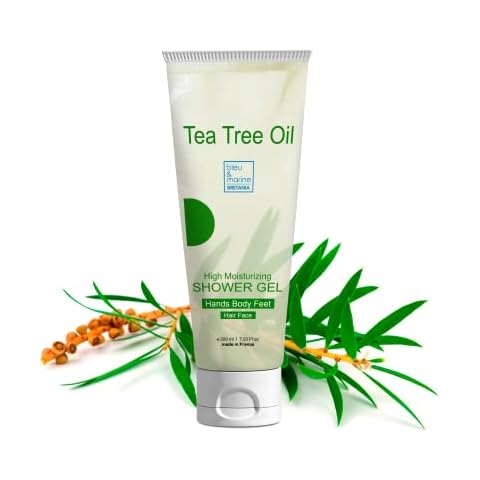 Gels douche pour peaux grasses