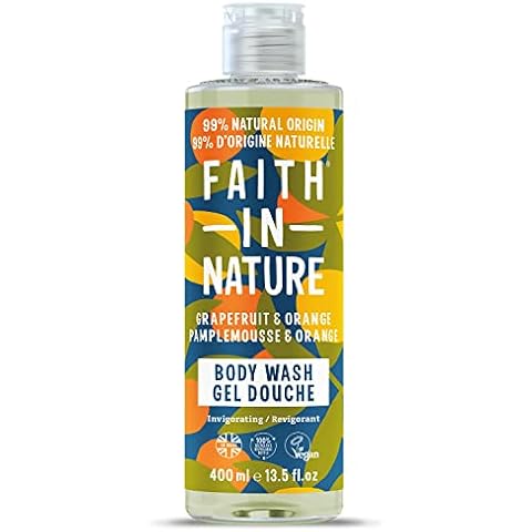 Gels douche sans paraben