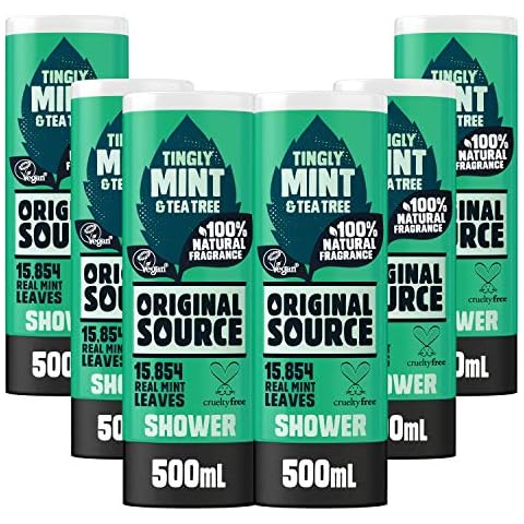 Gels douche végétaliens