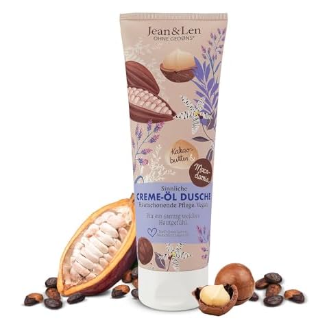 Gels douche végétaliens