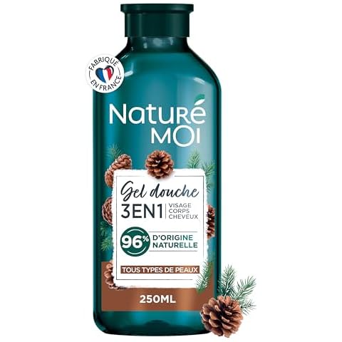 Gels douche pour le visage