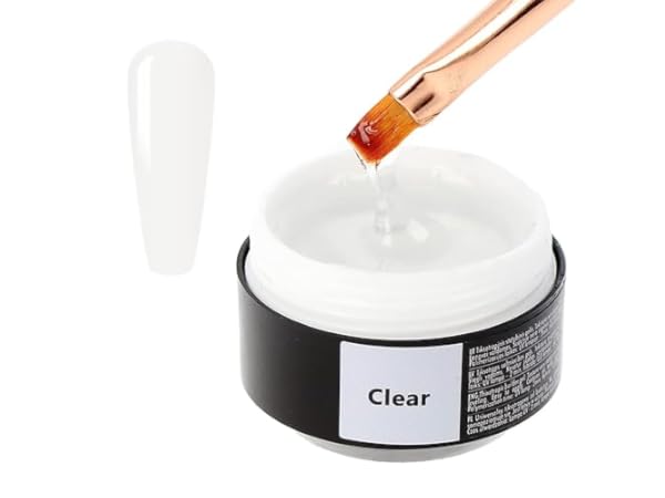 Gels et résines pour faux ongles Vignette