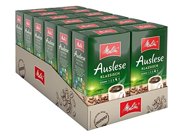 Gemahlener Kaffee Vorschaubild