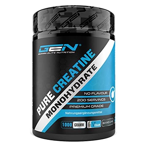 GEN GERMAN ELITE NUTRITION thumbnail