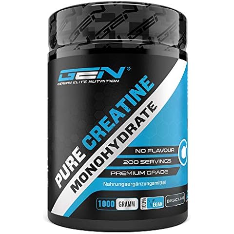 GEN GERMAN ELITE NUTRITION thumbnail