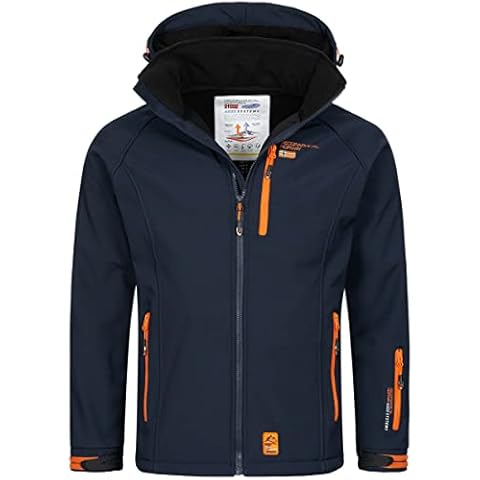 Geographical Norway Outdoor Softshelljacken für Herren
