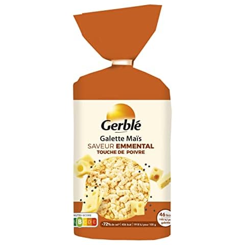 Gerblé thumbnail