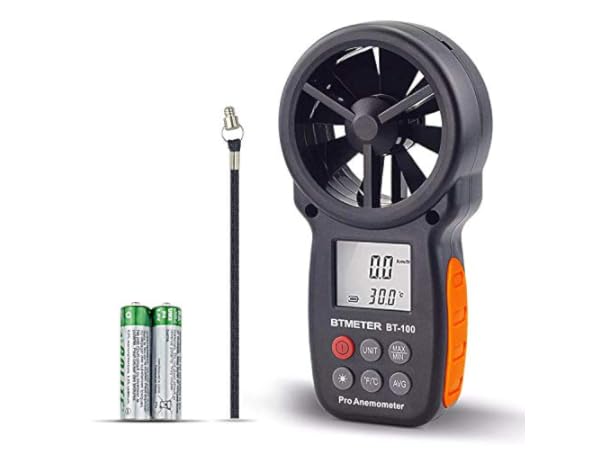 Geschwindigkeitsanemometer Vorschaubild