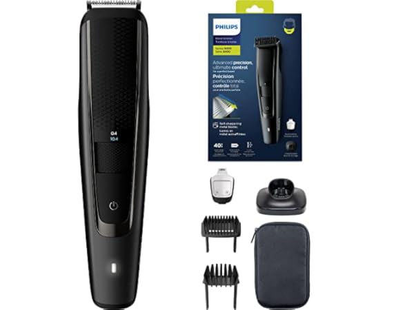Gesichtshaartrimmer Vorschaubild