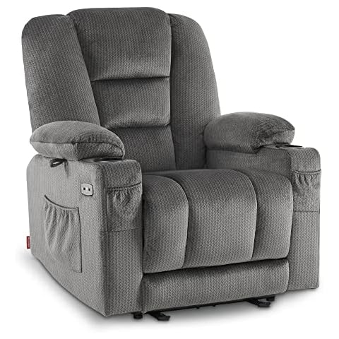 Relaxsessel mit Getränkehalter