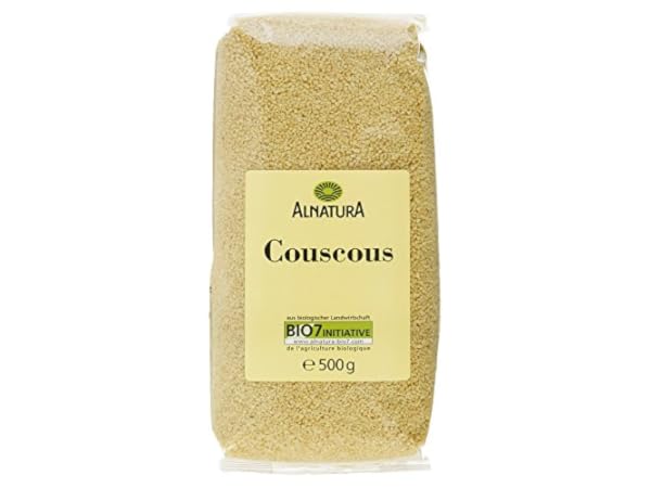 Getrockneter Couscous Vorschaubild