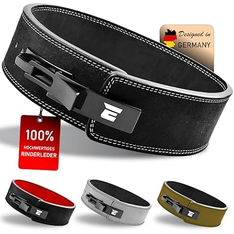 Gewichthebergürtel für Herren